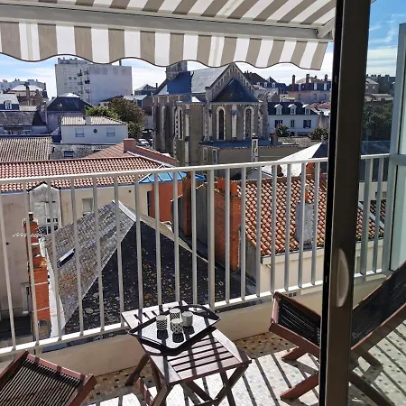 아파트 Petit Radet 350m De La