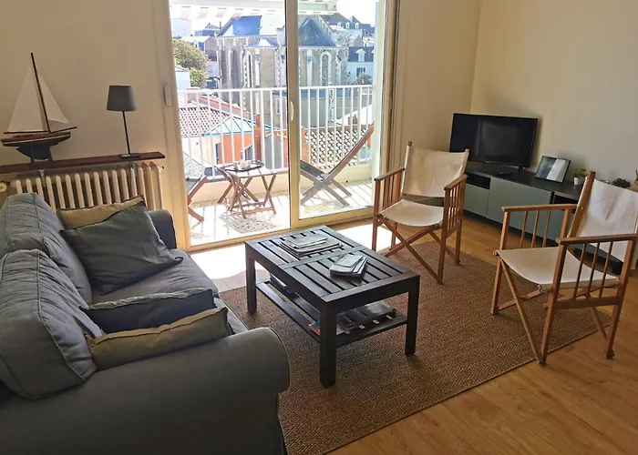 アパート Petit Radet 350m De La *