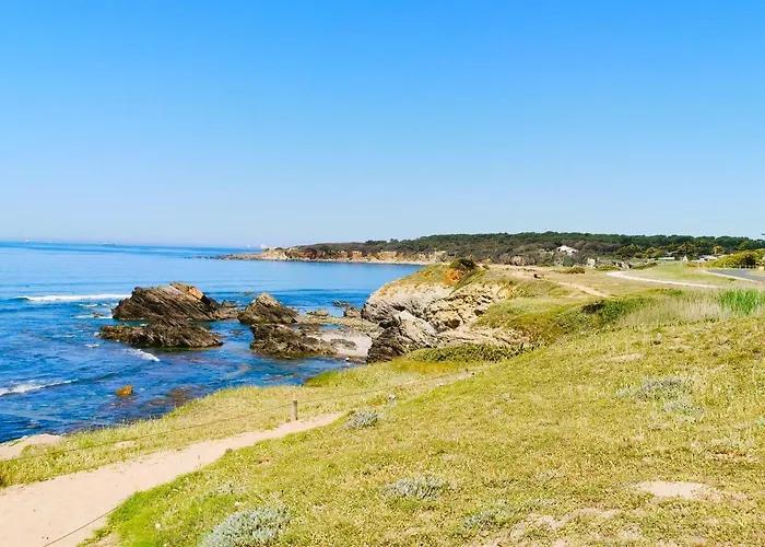 Petit Radet 350m De La レ・サ​​ーブル・ドロンヌ