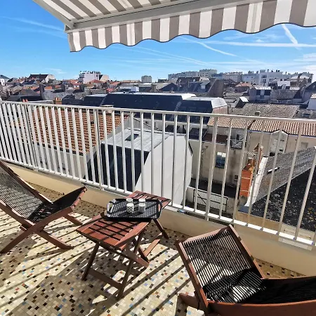 Petit Radet 350m De La Apartment Les Sables-d'Olonne