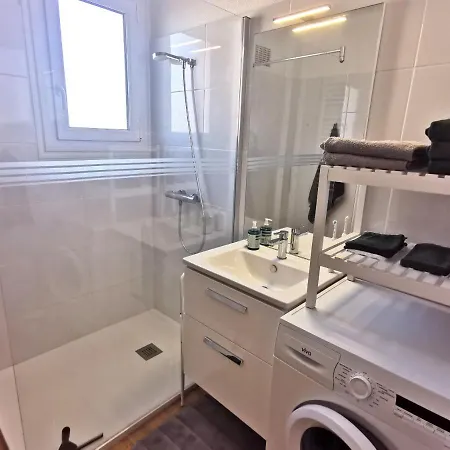 Apartment Petit Radet 350m De La *