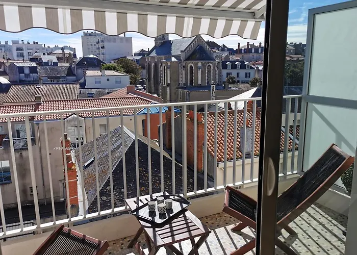 公寓 Petit Radet 350m De La