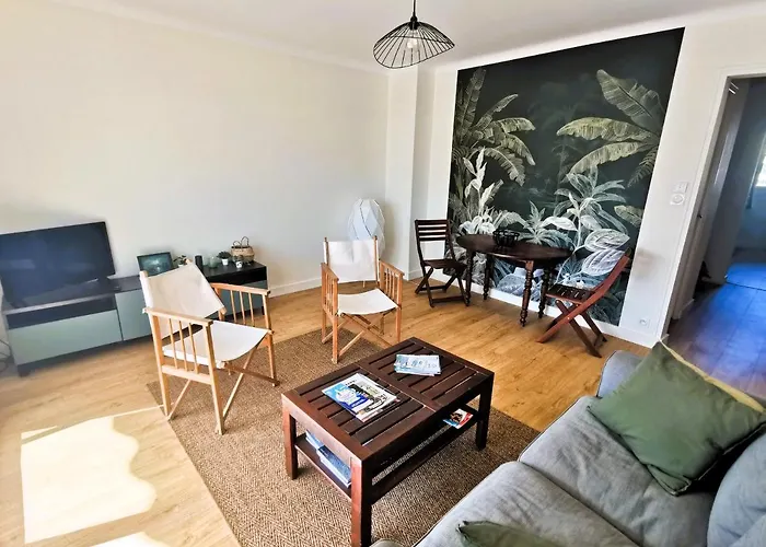 Petit Radet 350m De La 公寓 莱萨布勒-多洛讷