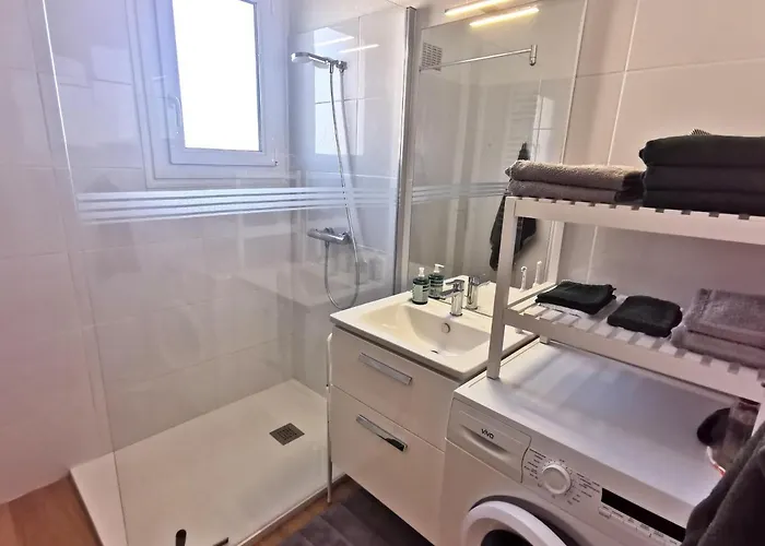 公寓 Petit Radet 350m De La *