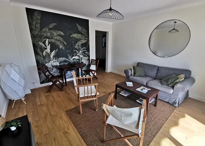 Petit Radet 350m De La 公寓 莱萨布勒-多洛讷