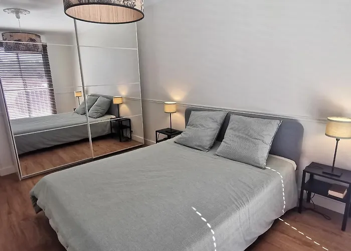 公寓 Petit Radet 350m De La *